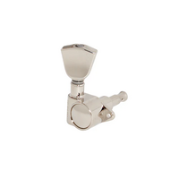 Grover GRO102N 3 Aside  Tulip Nickel Rotomatic Machine Heads
