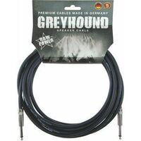 KLOTZ GREYHOUND 1M SPEAKER CABLE JACK TO JACK