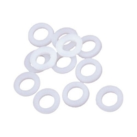 Gibraltar Nylon Tension Rod Washers - Pk 12