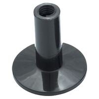 Gibraltar GSC19A 8mm Flanged Base Tall Cymbal Sleeve - Pk 4