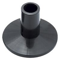 Gibraltar GSC19B 8mm Flanged Base Short Cymbal Sleeve - Pk 4