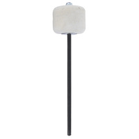 Gibraltar Felt Bass Drum Pedal Beater Standard - Pk 1
