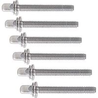 Gibraltar GSC4C Tension Rods 1-5/8" (41mm) -Pk 6