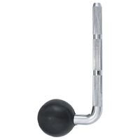 Gibraltar Small 9.5mm Ball L-Rod - Pk 1