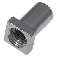 Gibraltar GSCLG Large Swivel Nuts 6mm - Pk 12