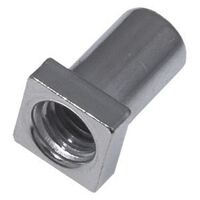 Gibraltar GSCLN Small Swivel Nuts 7/32" - Pk 12