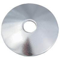 Gibraltar GSCMCW Metal Cymbal Stand Cup Washer - Pk 4