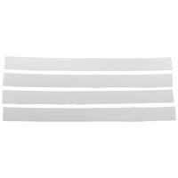 Gibraltar GSCNSC Nylon Snare Strip -Pk 4