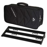 Ultimate Support GSP-300 Genesis Series Pedalboard With Soft Case
