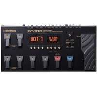 Boss GT100 COSM Amp Effects Processor Pedal