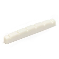 Graphtech GT50W Slotted Strat Curved Tusq Nut