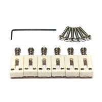 GraphTech Tusq Electric Guitar Saddle Set