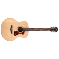 Guild BT-240E Jumbo Baritone Acoustic/Electric Guitar