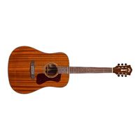 Guild D-120 Solid Mahogany Dreadnought Acoustic Guitar