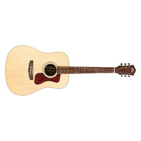 Guild D-240E Solid Dreadnought Acoustic/Electric Guitar