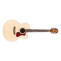 Guild F-150CE Solid Jumbo Cutaway Acoustic/Electric Guitar