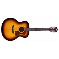 Guild F-250E Deluxe Jumbo Acoustic/Electric Guitar