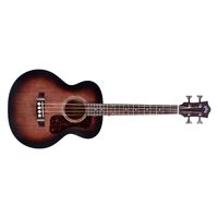 Guild JJBEACB Junior Jumbo Acoustic/Electric Bass
