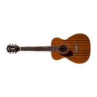 Guild M-120LE Solid Concert Mahogany Left Handed Acoustic/Electric Guitar