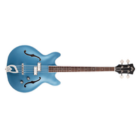 Guild Starfire 1 Bass Electric Bass Guitar - Pelham Blue
