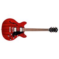 Guild Starfire 1 DC Double Cut Cherry Red Electric Guitar