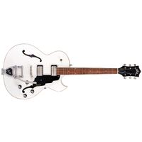 Guild Starfire 1 SC GVT Snowcrest White Electric guitar