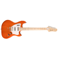 Guild Surfliner Electric Guitar - Sunset Orange