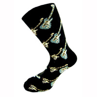 Electric Guitars Socks