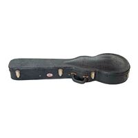 Xtreme HC3007 Les Paul Electric Guitar case in Croc Vinyl