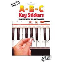 ABC Keyboard Stickers