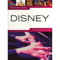 Really Easy Piano Disney (311916)