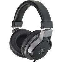 Yamaha HPH-MT7 Studio Monitor Headphones - Black