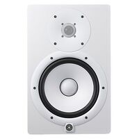 Yamaha HS8 Active Monitor Speaker - White