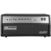 Ampeg HSVT-CL Heritage Series All-Tube Bass Amplifier Head