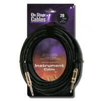 HOTWIRES HWIC20 20FT GUITAR CABLE