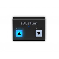 iRig BlueTurn Backlit Compact Bluetooth Page Turner