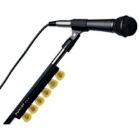 Dunlop J5010 Pick Holder for Mic Stand
