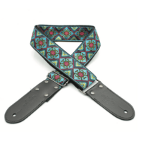 DSL Jacquard Babylon Blue Strap