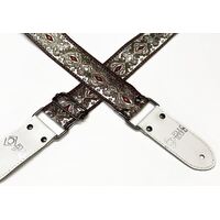 DSL Jacquard King Gold Strap