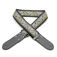 DSL JAC20 Jacquard Guitar Strap Tom-GS
