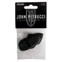 John Petrucci Jazz 3 Ultex Black Guitar Picks 1.5mm Jazz III x 6