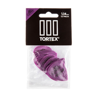 Dunlop Tortex TIII Pick - 1.14mm - 12 Pack