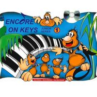 ENCORE ON KEYS JUNIOR SERIES LEVEL 1 PACK