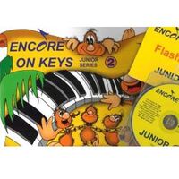 Encore On Keys Junior Level 2 Pack