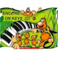 Encore On Keys Junior Level 3 Pack