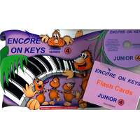 Encore On Keys - Junior Series 4