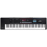 Roland JUNO-D7 Synthesizer Keyboard With 76-Keys