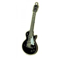 KEYCHAIN LP CUSTOM BLACK