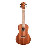 Kala KA-C Satin Mahogany Concert Ukulele