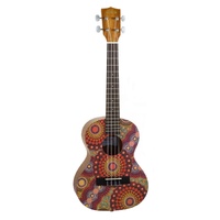 Kala Desert Storylines Chantelle Mulladad Tenor Ukulele